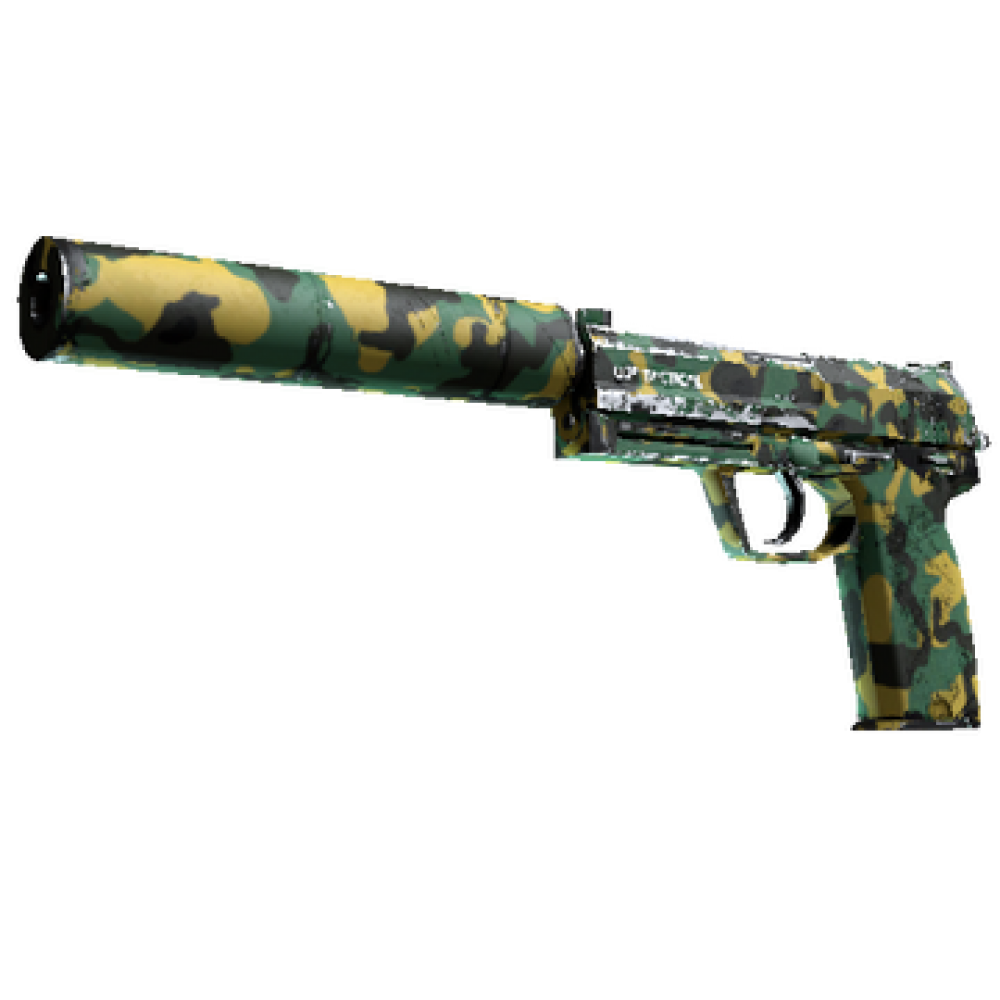 USP-S | overgrowth USP-S | overgrowth