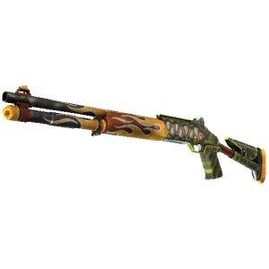 XM1014 | Incinegator (Minimal Wear)