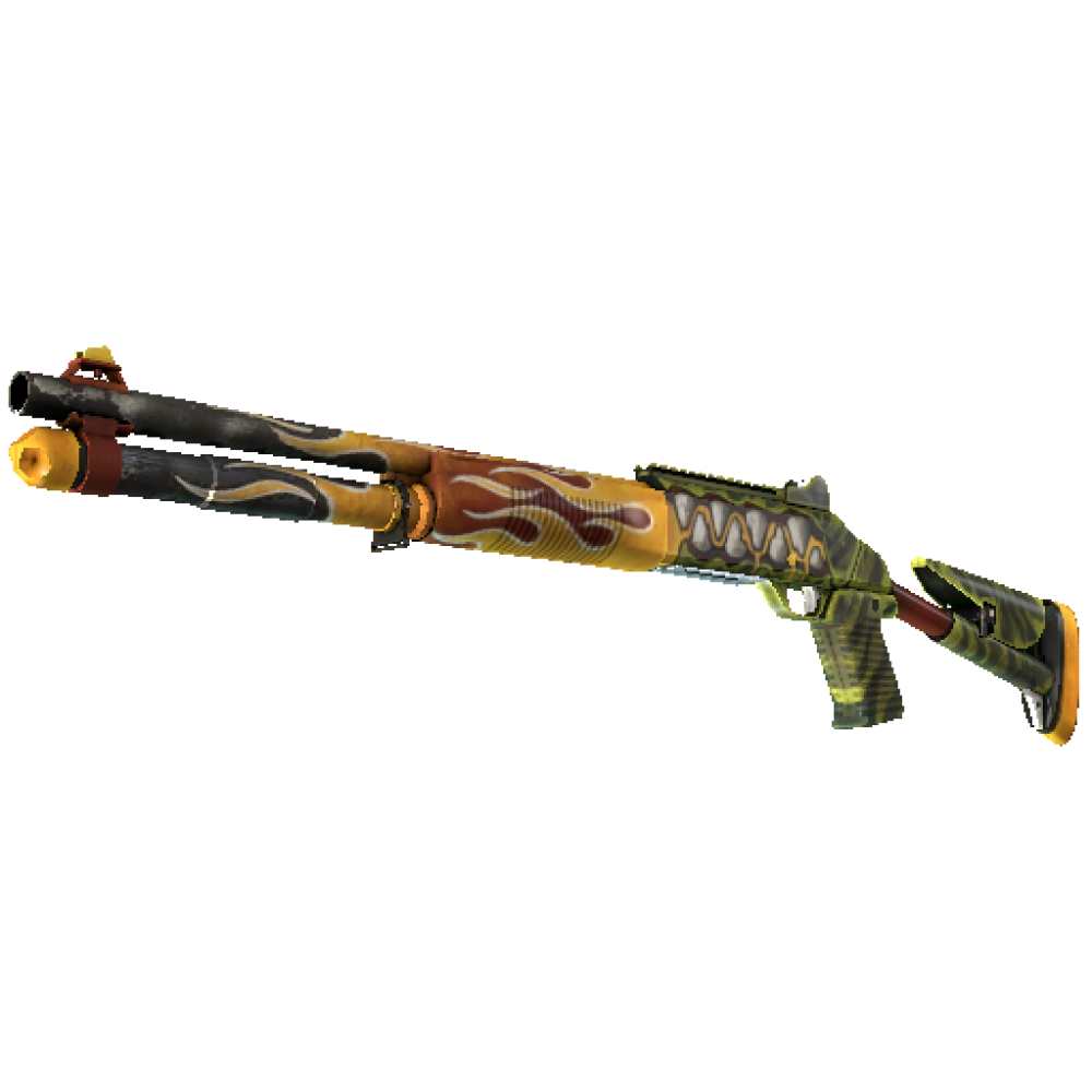 XM1014 | Incinegator (Minimal Wear) XM1014 | Incinegator (Minimal Wear)