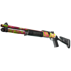 XM1014 | XOXO (Battle-Scarred)