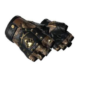 ★ Bloodhound Gloves | Snakebite