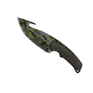 ★ Gut Knife | Boreal Forest (Field-Tested)