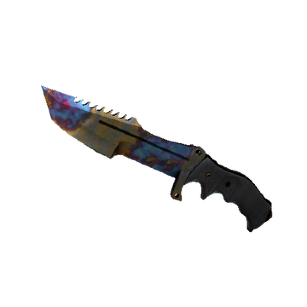 ★ Huntsman Knife | Case hardened ★ Huntsman Knife | Case hardened