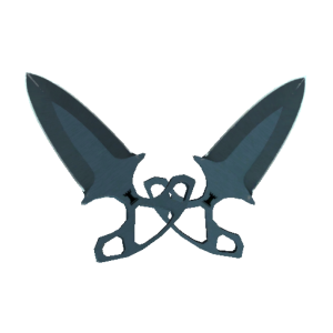 ★ Shadow Daggers | Night (Field-Tested)